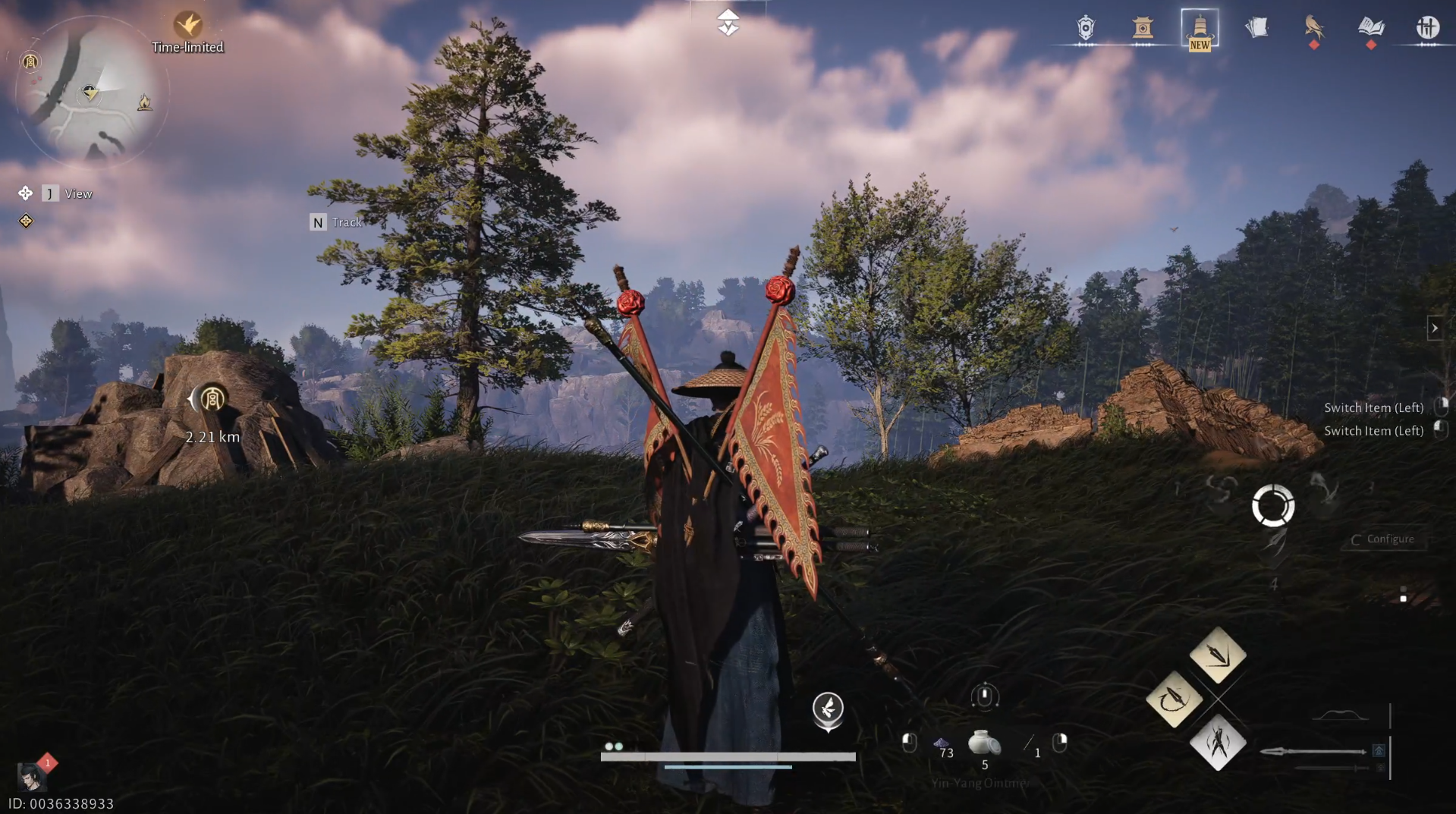 The Crossed Out Name Wandering Tale Walkthrough - Where Winds Meet