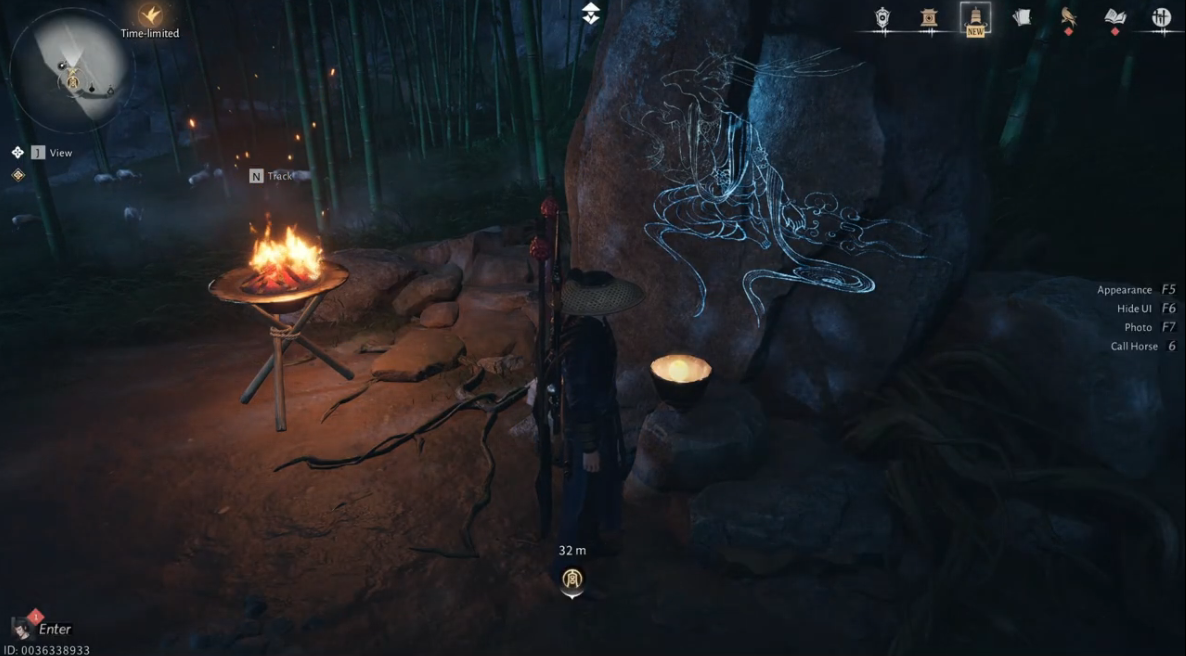 Lost Cause Prayers Wandering Tale Walkthrough - Where Winds Meet