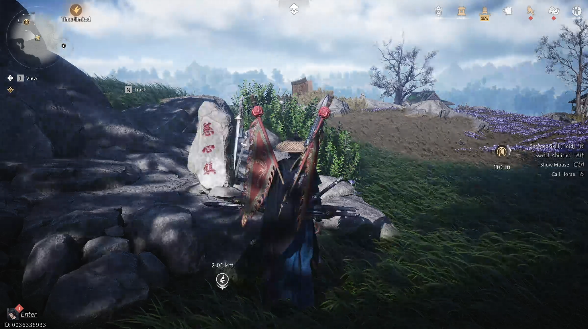 The Broken Buddha Wandering Tale Walkthrough - Where Winds Meet