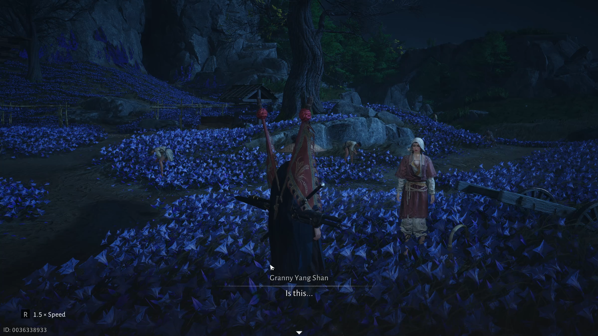 Eternal Flames of Karma Walkthrough - Where Winds Meet