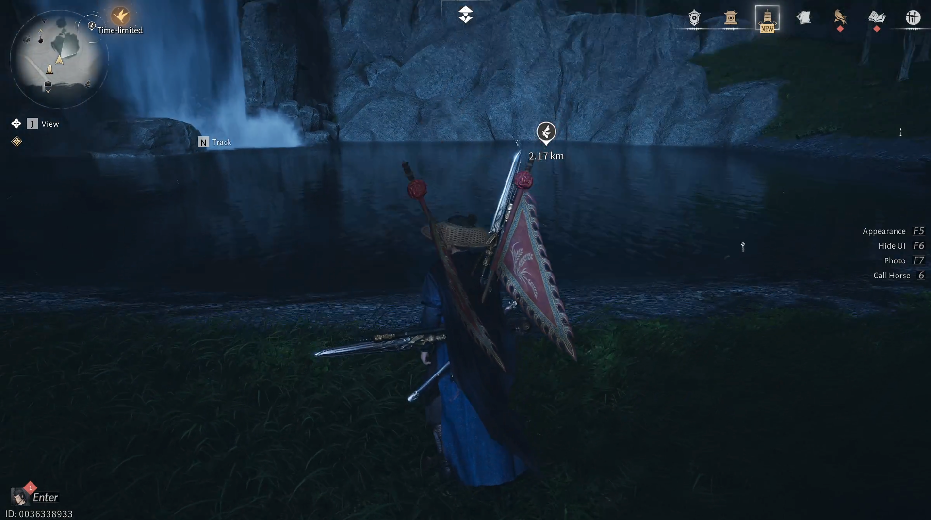 Encircling Lake's Treasure Walkthrough - Where Winds Meet