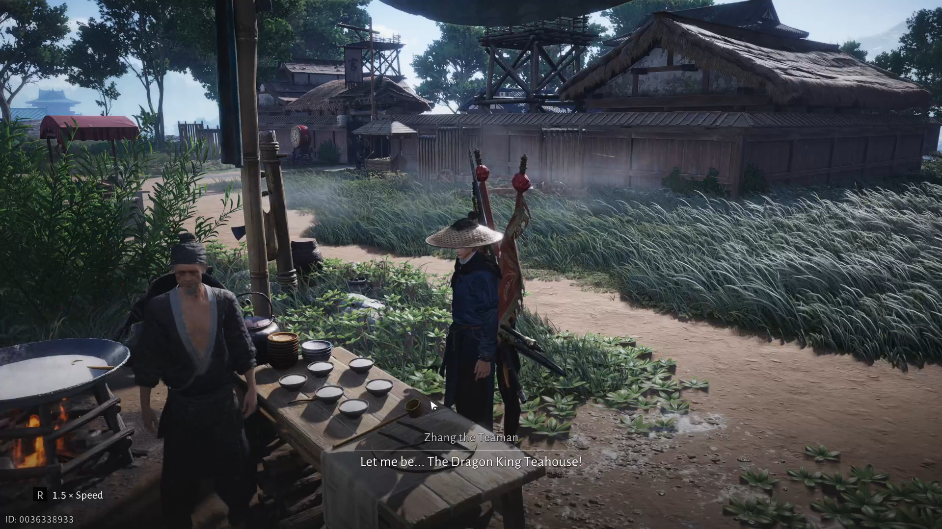 Sips of Serenity Walkthrough - Where Winds Meet