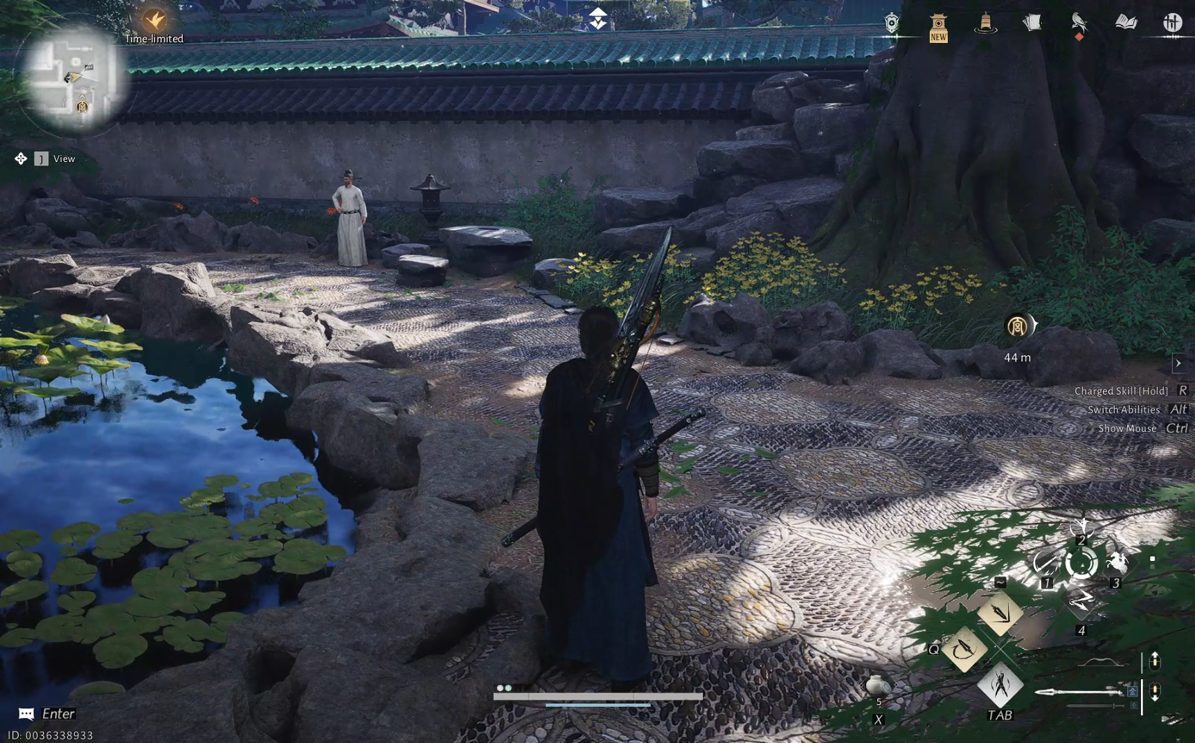 Dreams from the Willow Immortal Walkthrough - Where Winds Meet