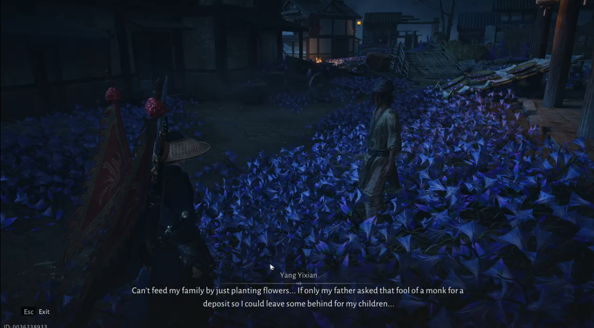 The Third Buddha Light Wandering Tale Walkthrough - Where Winds Meet