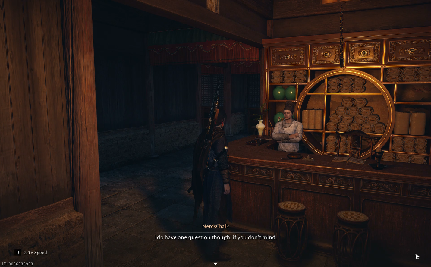 Return to owner Wandering Tale Walkthrough - Where Winds Meet