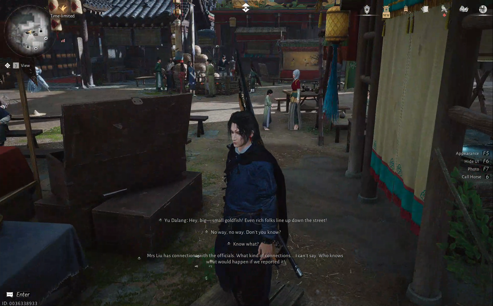 Silken Scroll Walkthrough - Where Winds Meet