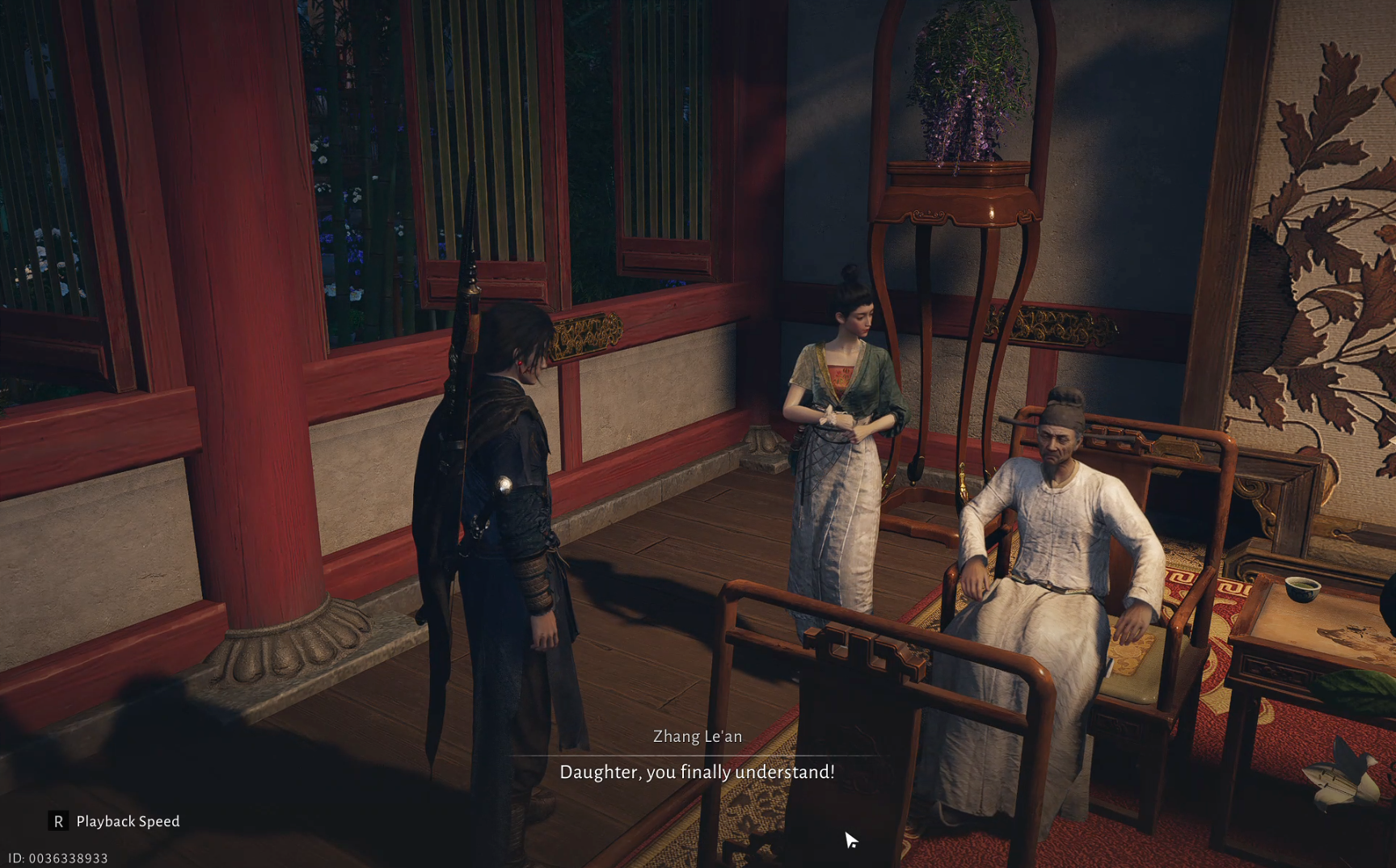 Lost in Comfort Walkthrough - Where Winds Meet