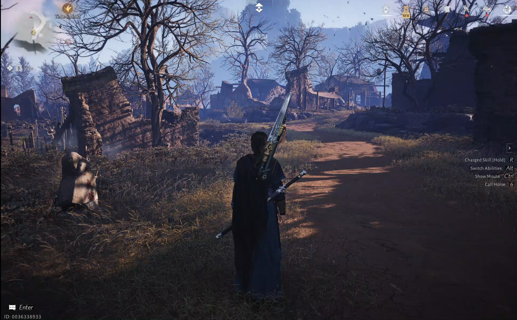 Lone Wanderer's Wish Walkthrough - Where Winds Meet