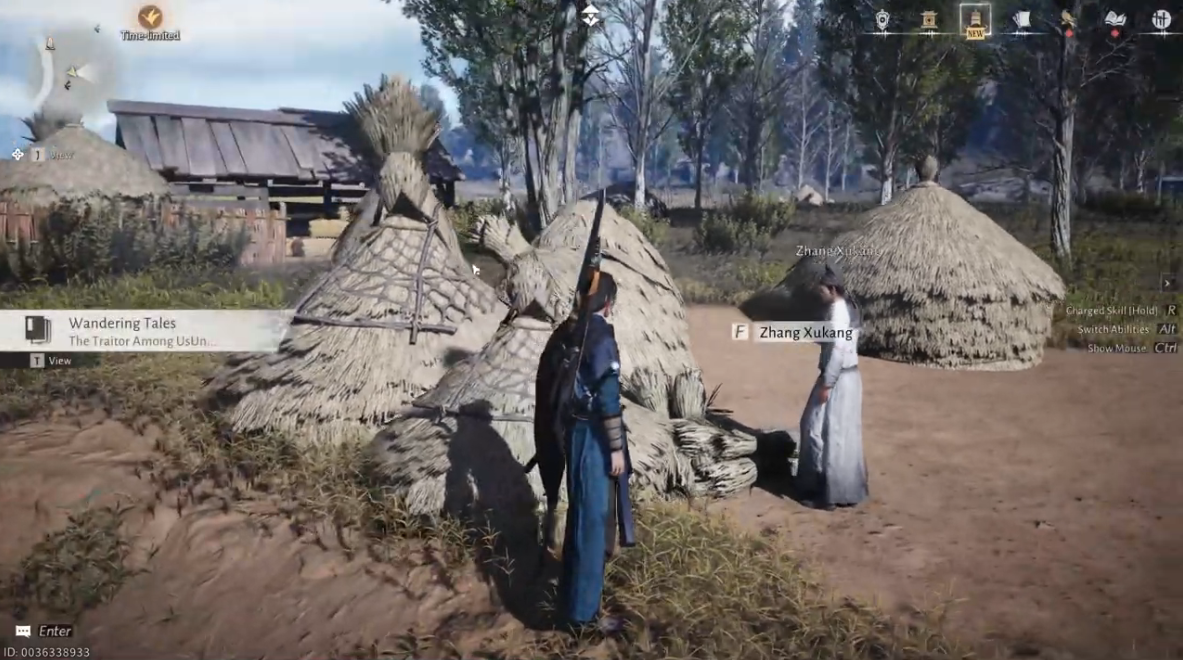 The Traitor Among Us Wandering Tale Walkthrough - Where Winds Meet