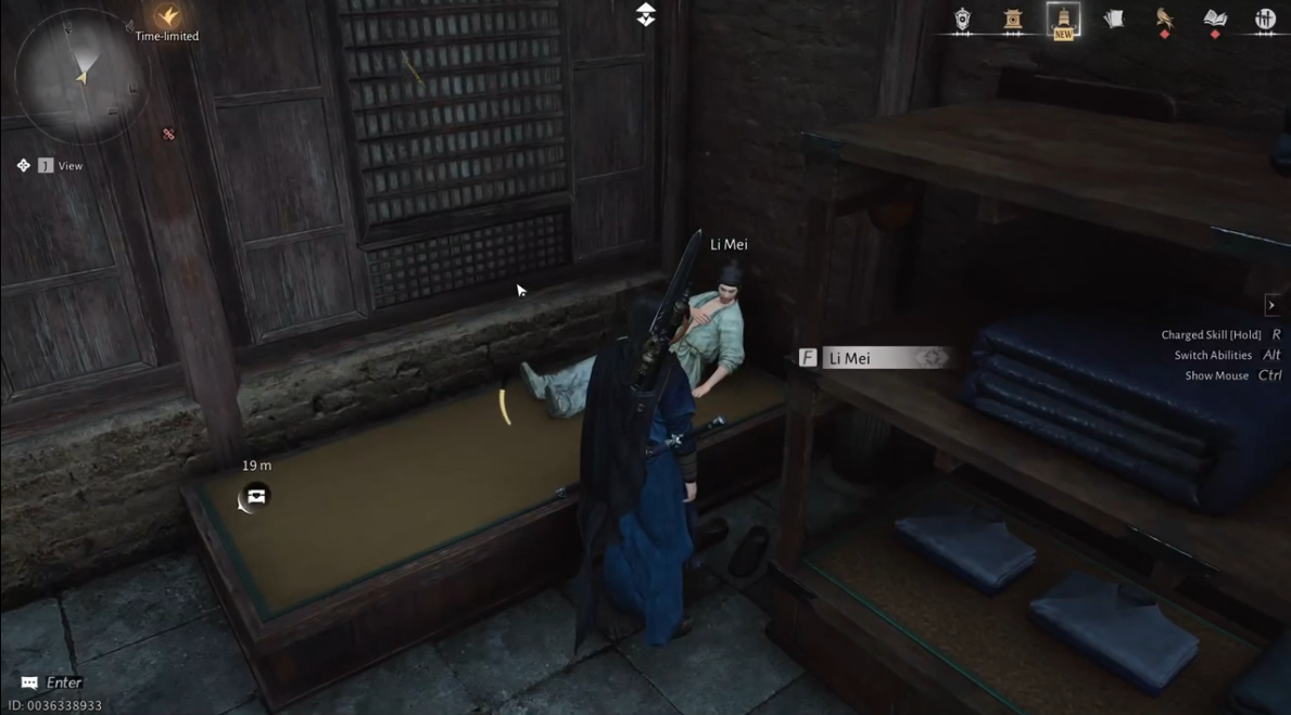 Graves in Every Corner Wandering Tale Walkthrough - Where Winds Meet