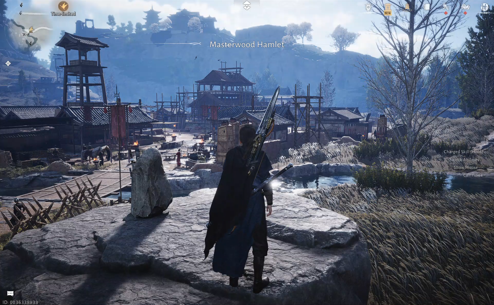 The Lu & Mo Debate Walkthrough - Where Winds Meet