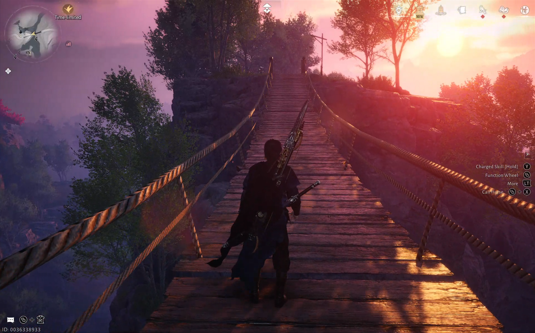 The Eagle's Shadow Wandering Tale Walkthrough - Where Winds Meet