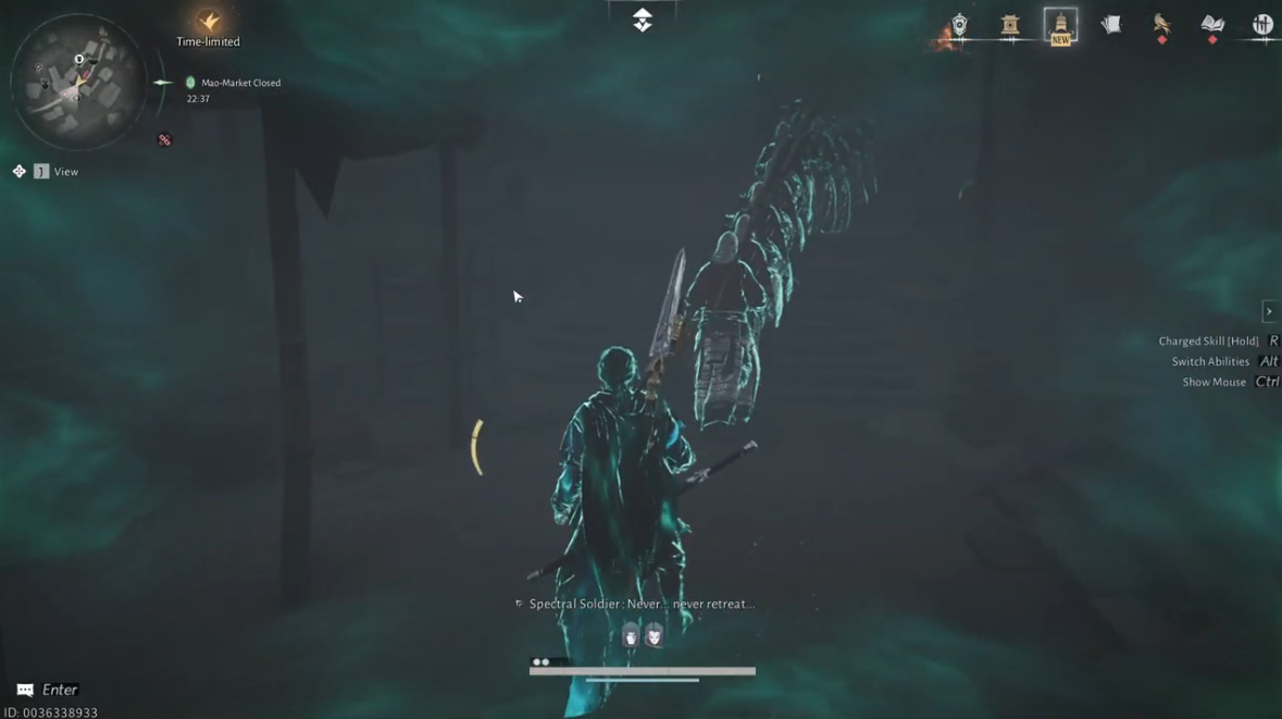 Peach Wood Wards Off Evil Wandering Tale Walkthrough - Where Winds Meet