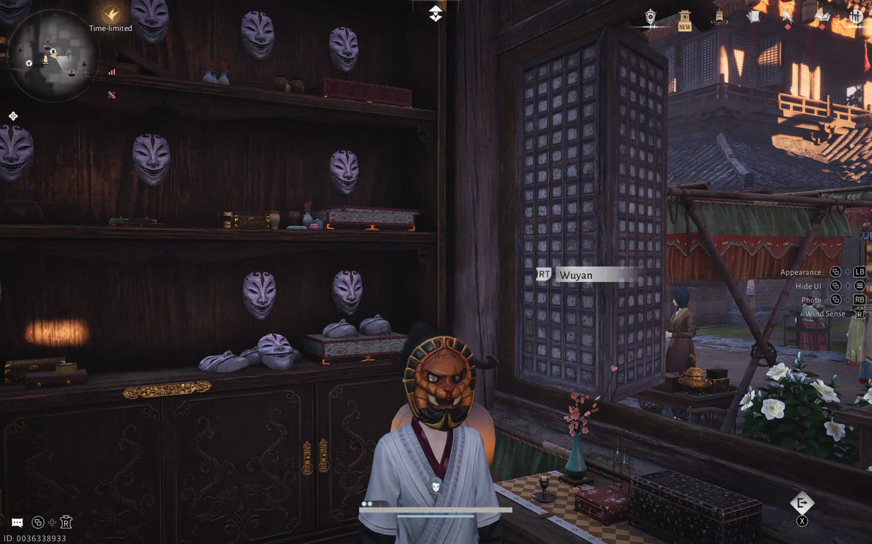 Skeleton in the Closet Walkthrough - Where Winds Meet