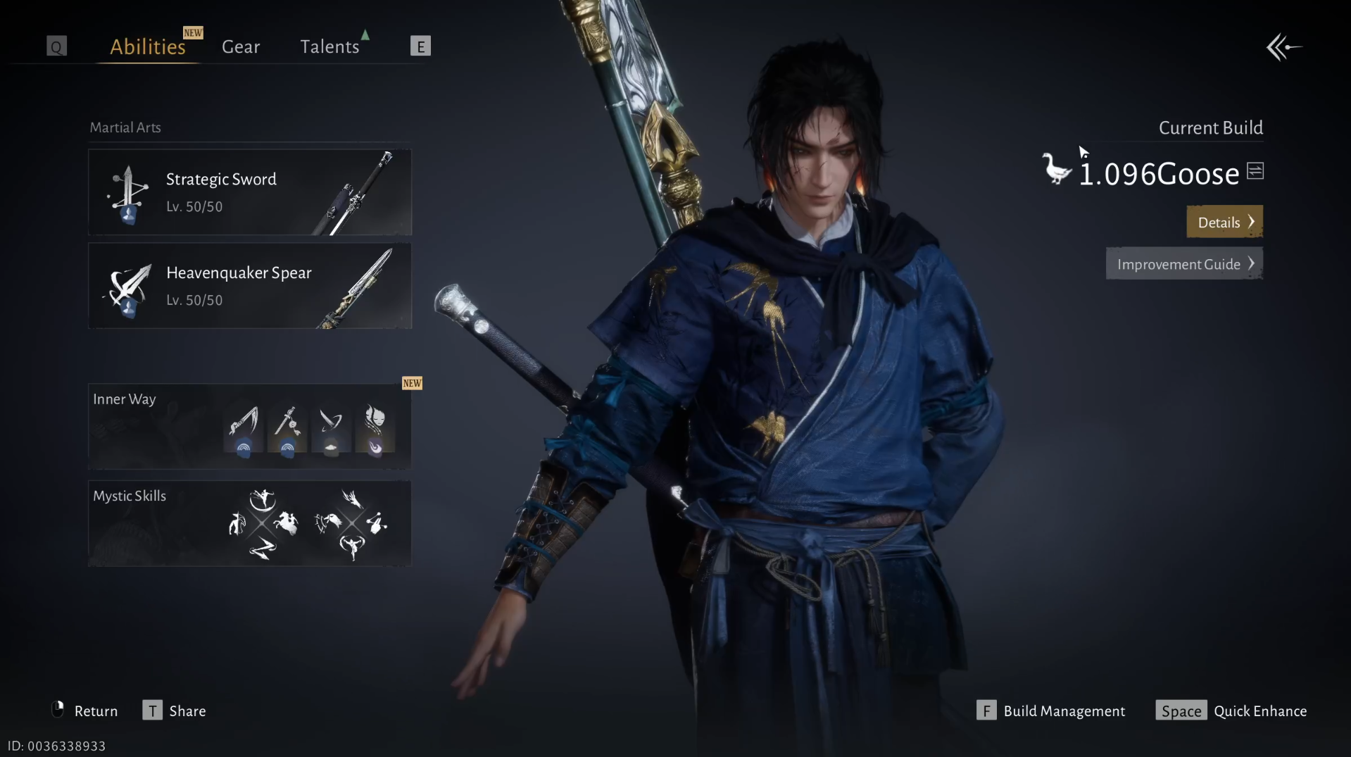 Treasure Seeker Exploration Skill Guide - Where Winds Meet