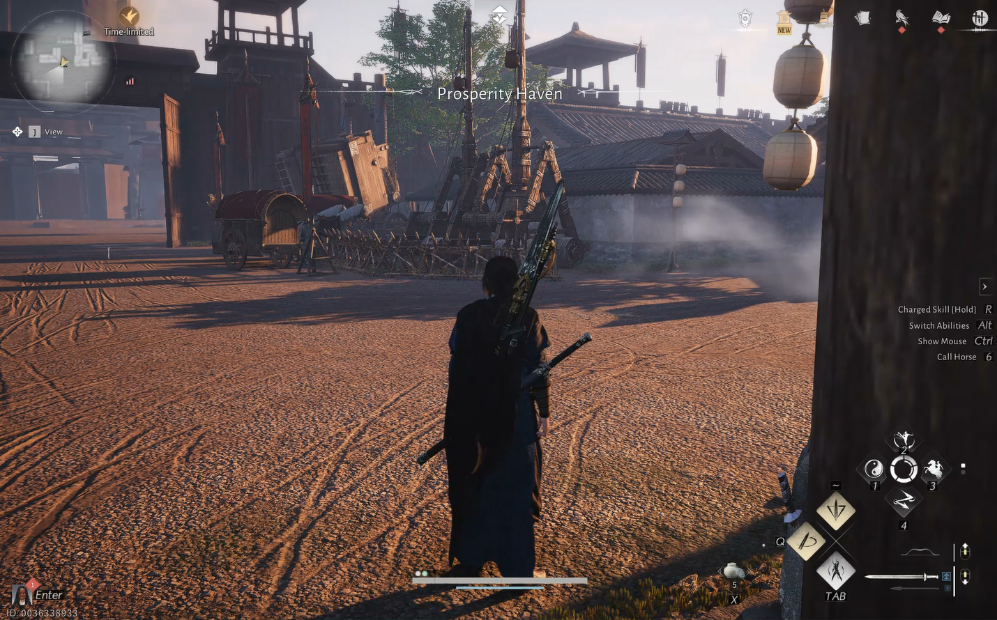 All Creatures Great and Small Wandering Tale Walkthrough - Where Winds Meet