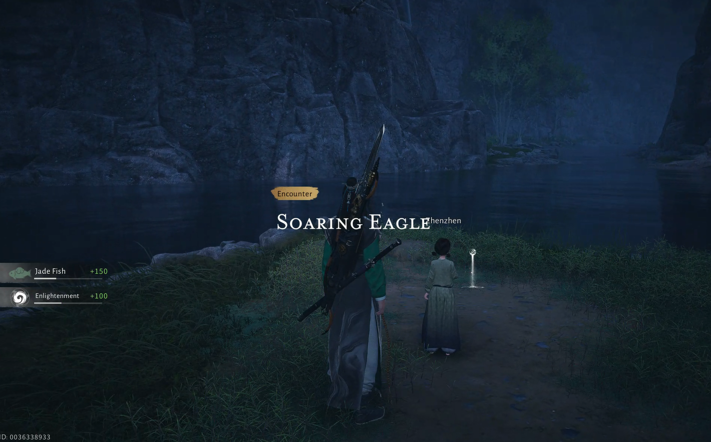 Soaring Eagle Walkthrough - Where Winds Meet