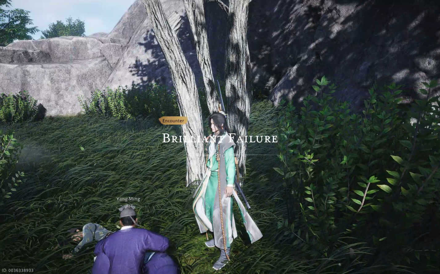 Brilliant Failure Walkthrough - Where Winds Meet