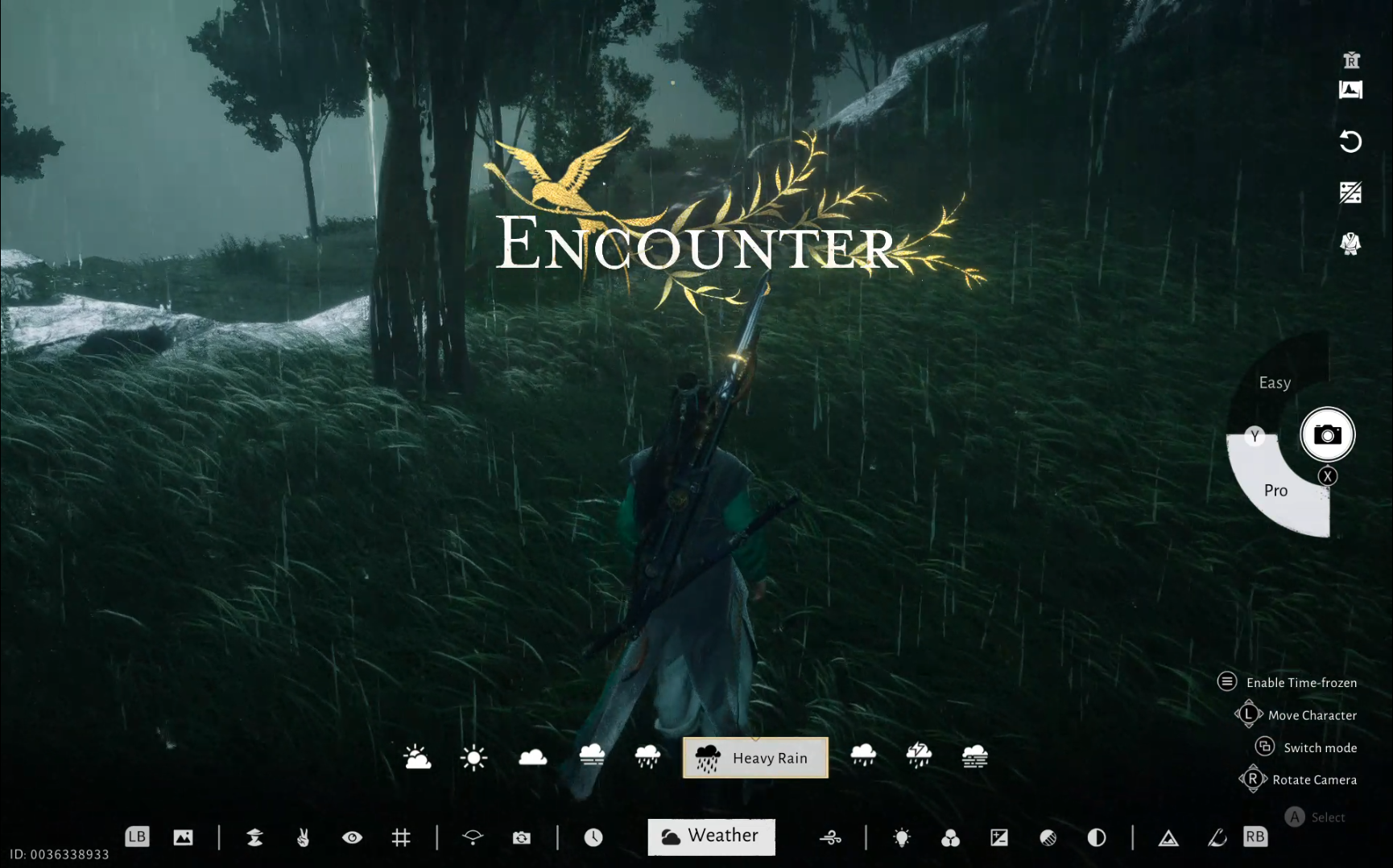 Paralyzed by Panic Walkthrough - Where Winds Meet