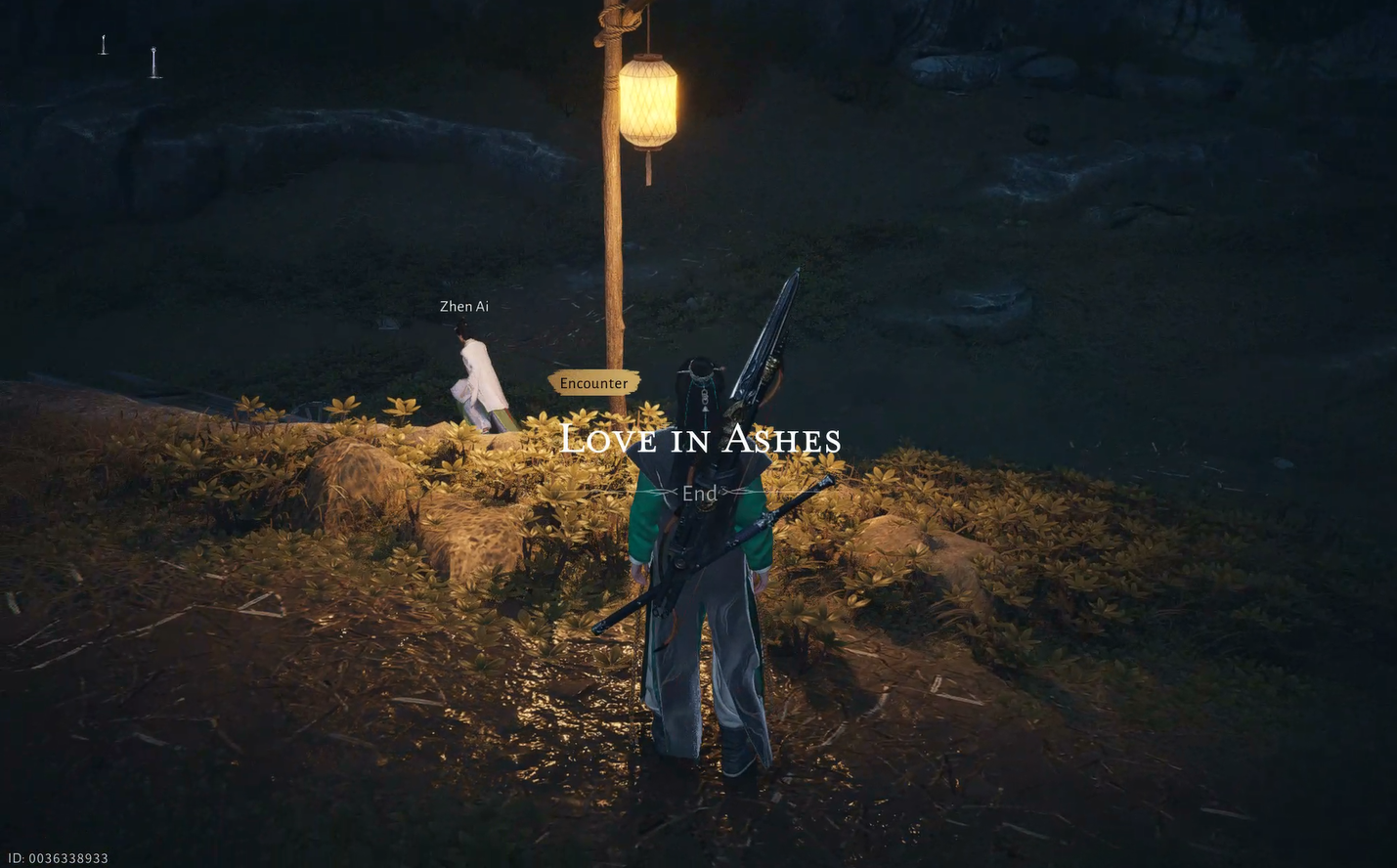 Love in Ashes Walkthrough - Where Winds Meet