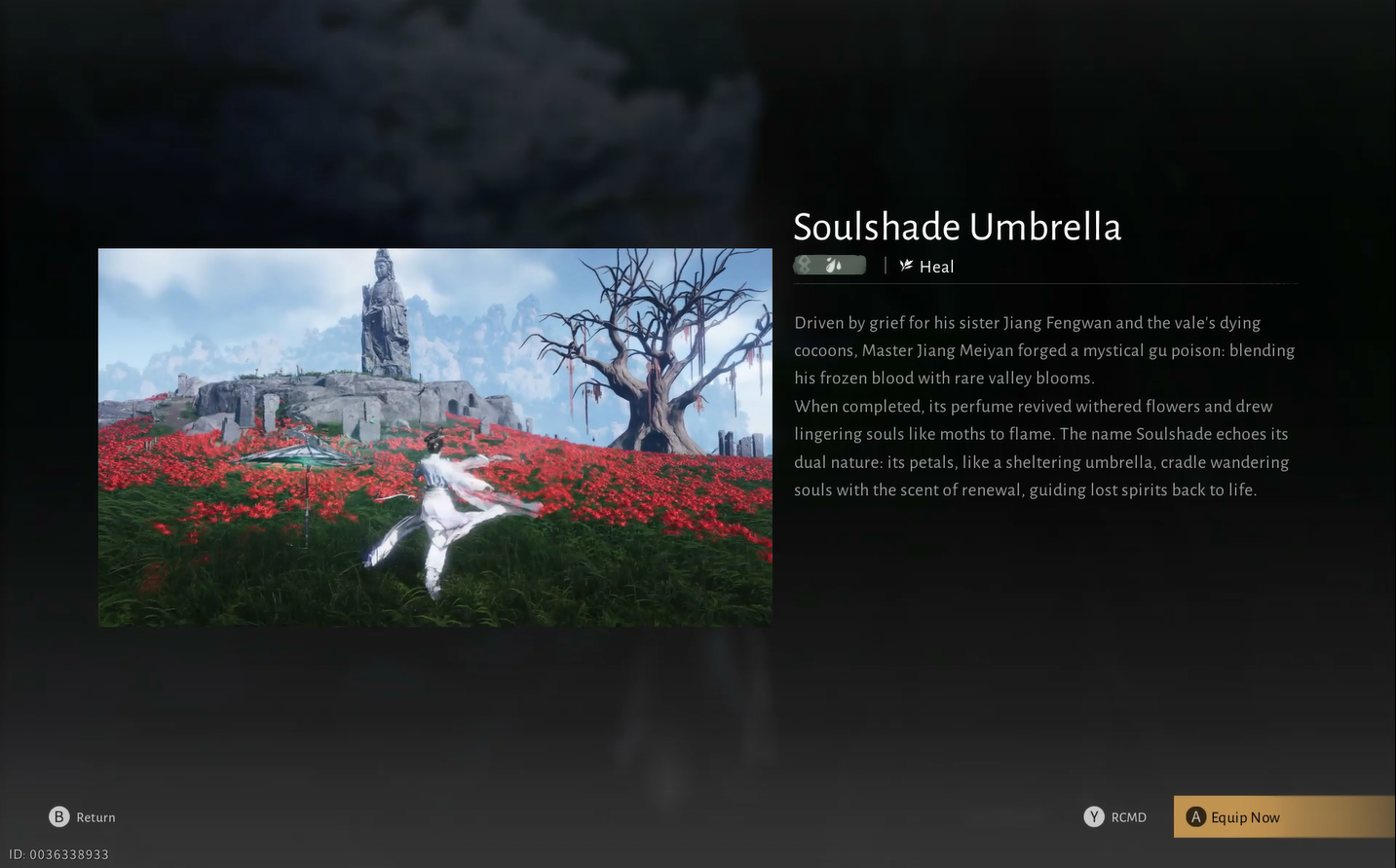 Where Winds Meet Soulshade Umbrella Guide