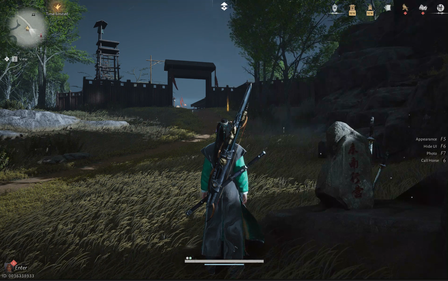 Southeast Camp Outpost Walkthrough - Where Winds Meet