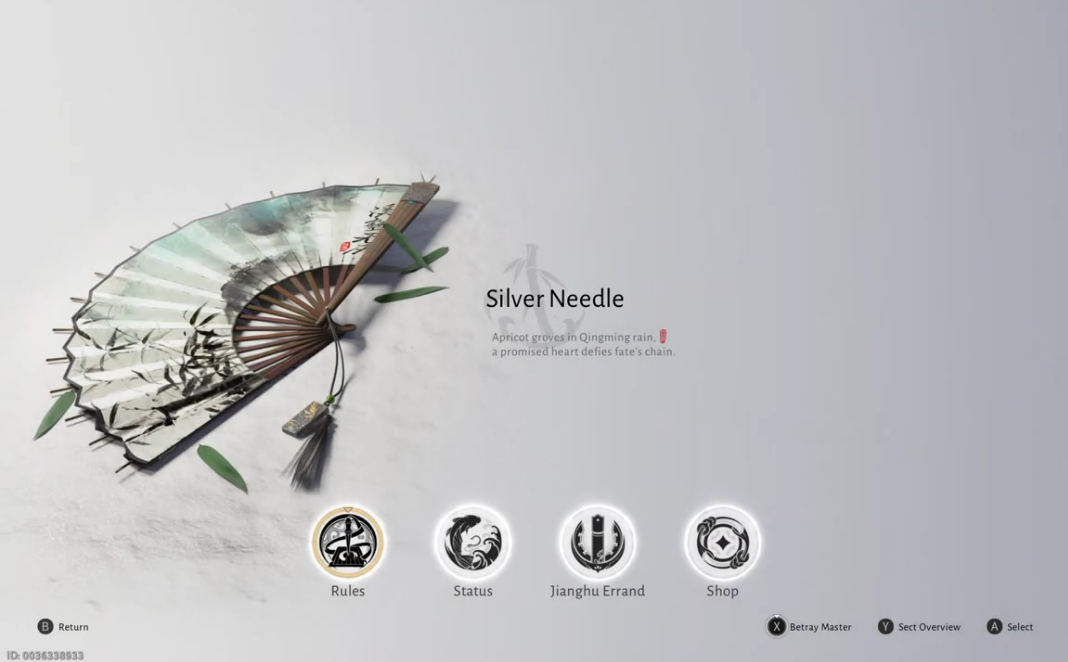 How to Join the Silver Needle Sect in Where Winds Meet