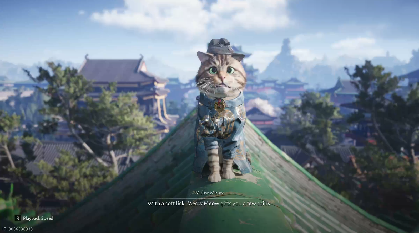 Meow Meow Puzzle - Kaifeng Prefecture - Where Winds Meet