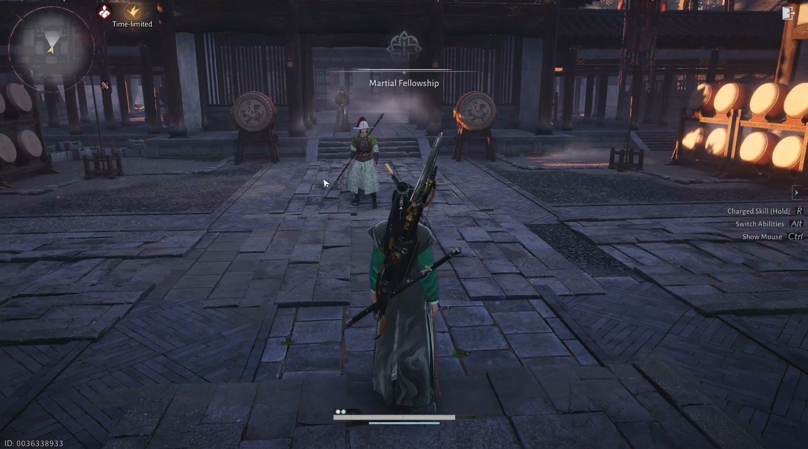 Prosperity Haven Martial Fellowship - Where Winds Meet