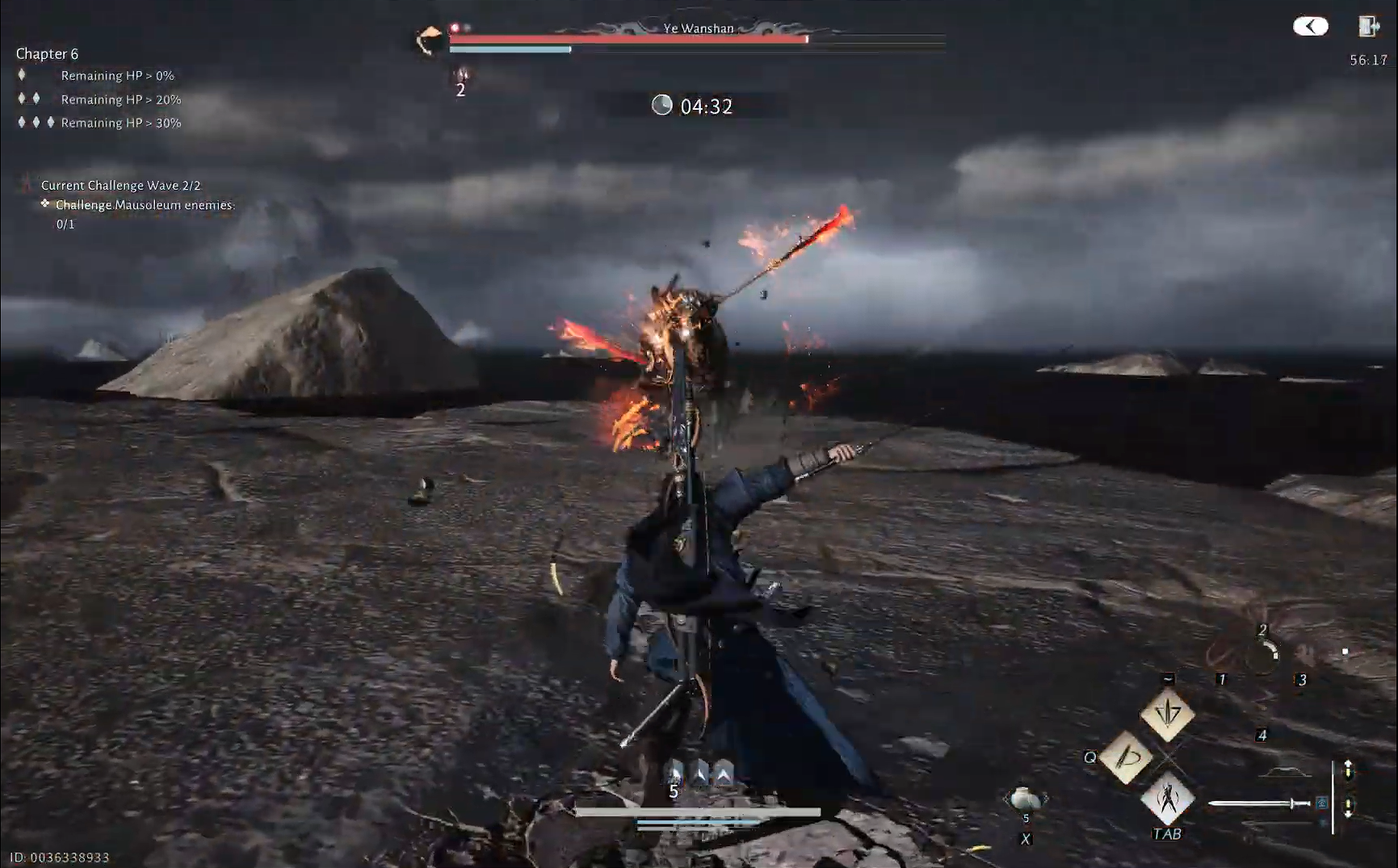 Foundation Trials Guide - Where Winds Meet