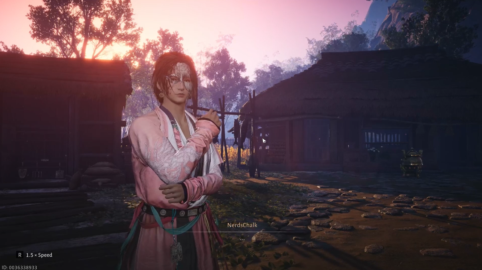 All Ten Direction Weapons in Where Winds Meet