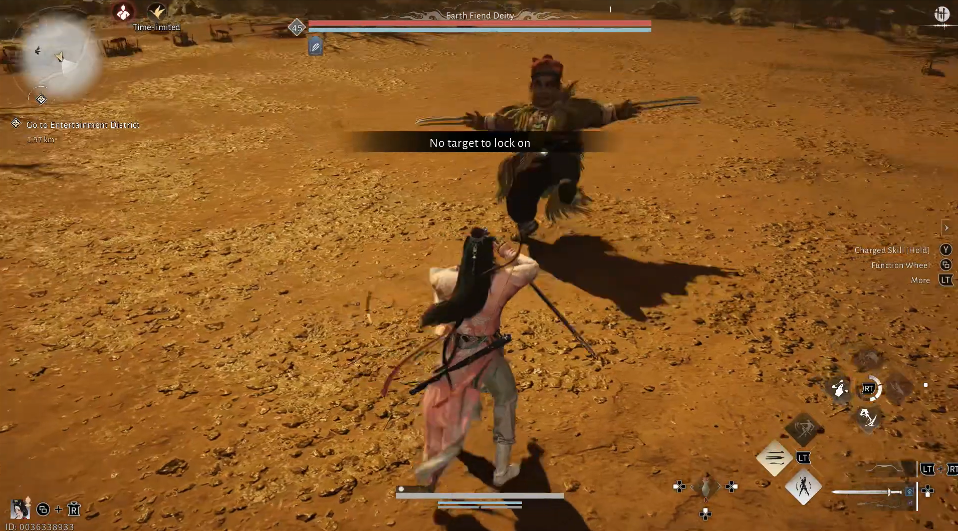 All Snowshield Weapons in Where Winds Meet