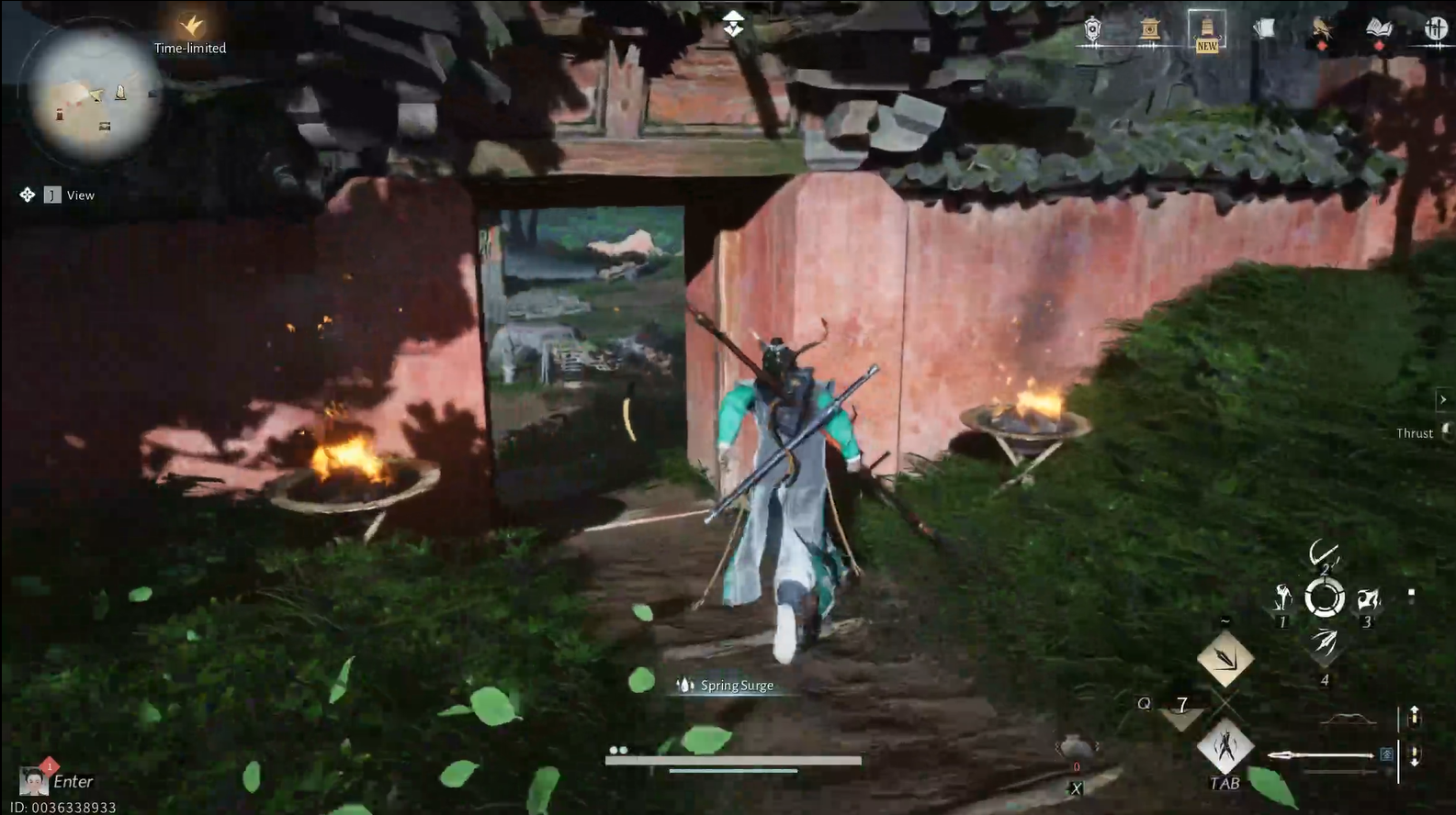 Gourmand's Grove Outpost Walkthrough - Where Winds Meet