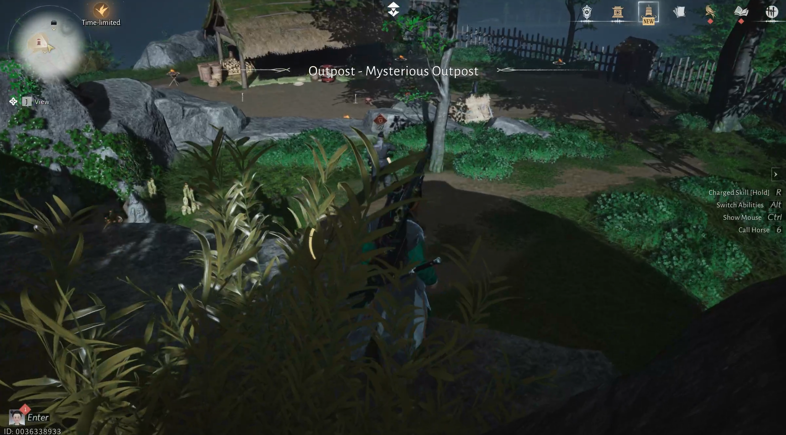 Mysterious Outpost Walkthrough - Where Winds Meet