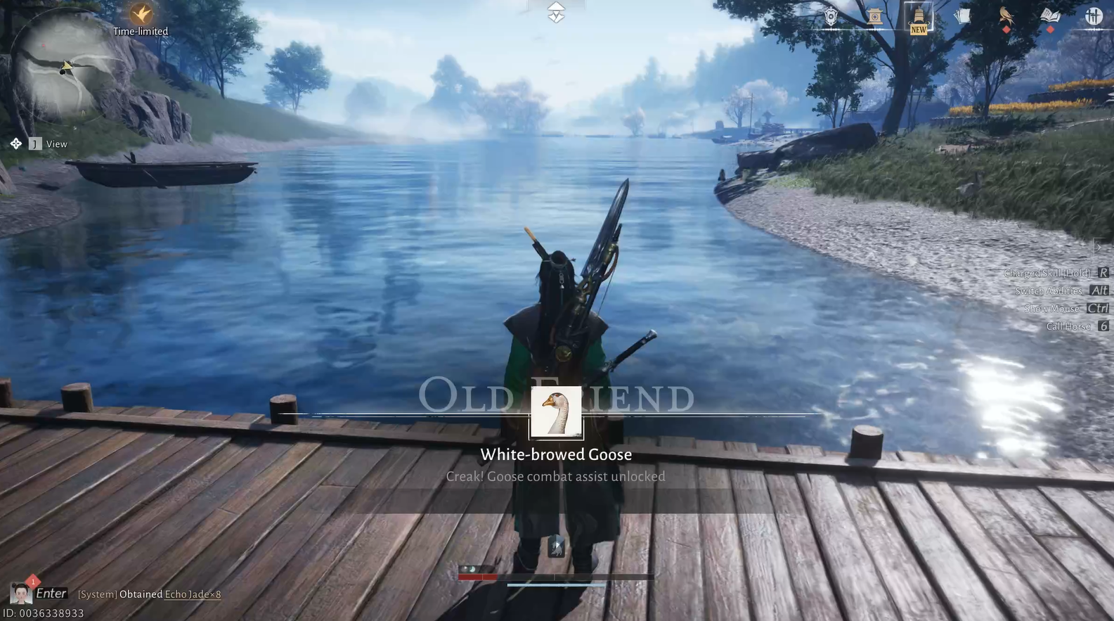 Giant Goose Guide - Where Winds Meet