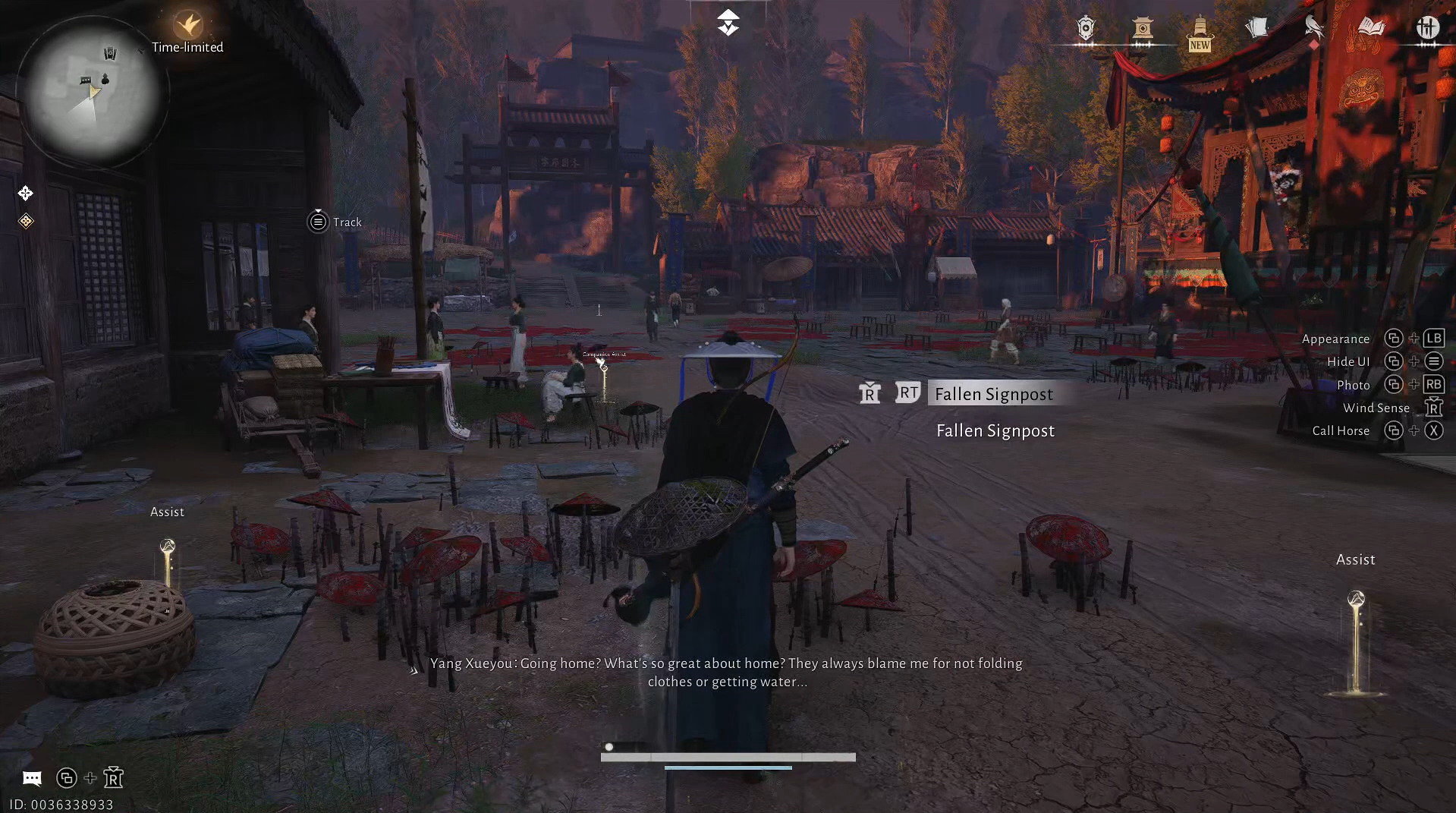 All Doombound Weapons in Where Winds Meet