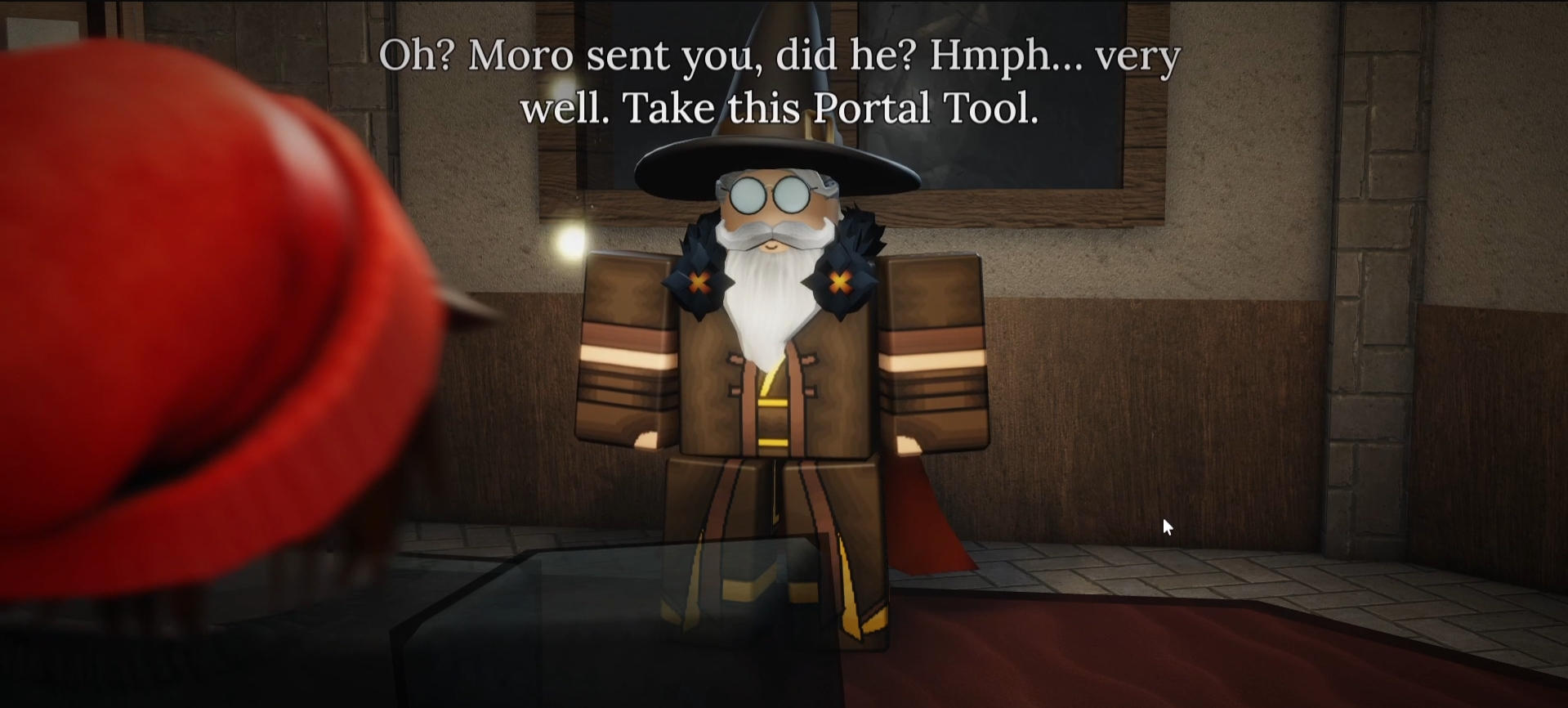 A New Beginning Walkthrough - The Forge Roblox