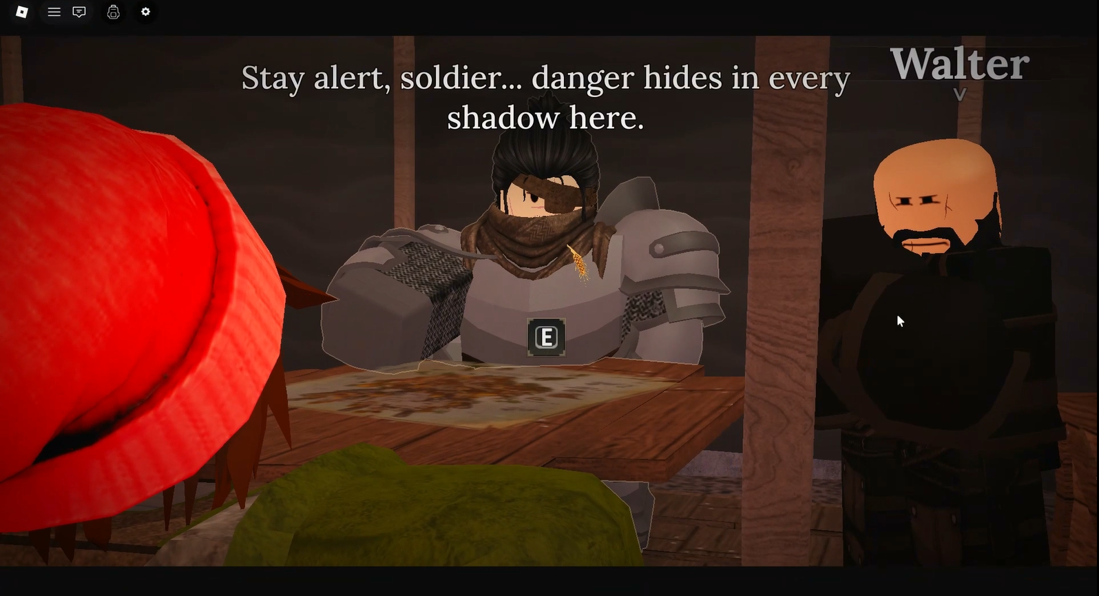 Captain Rowan 2 Walkthrough - The Forge Roblox