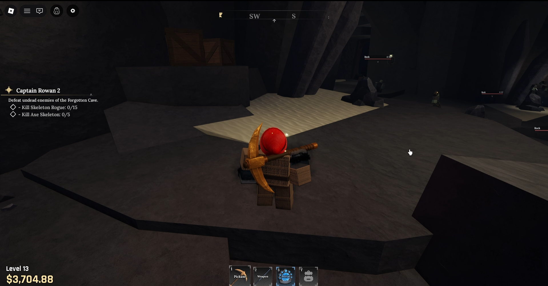 Aite Farming Guide - The Forge Roblox