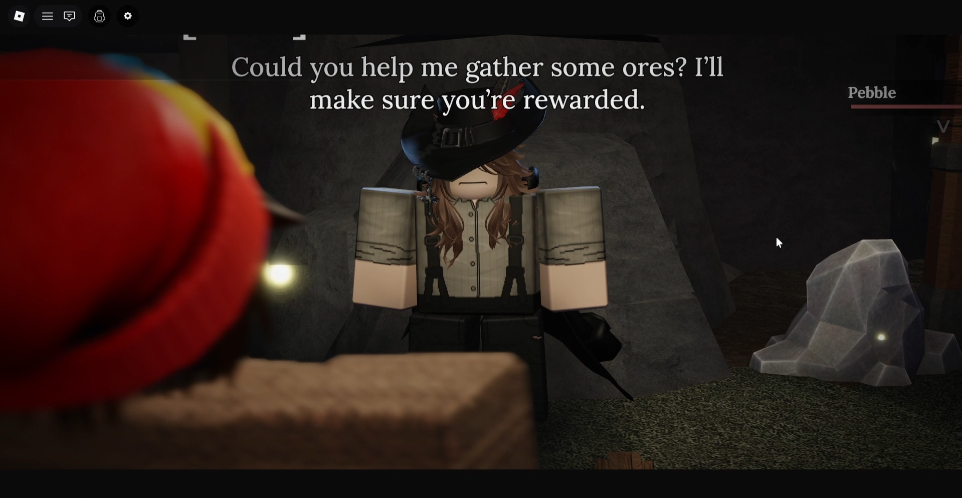 The Basics of Mining Walkthrough - The Forge Roblox