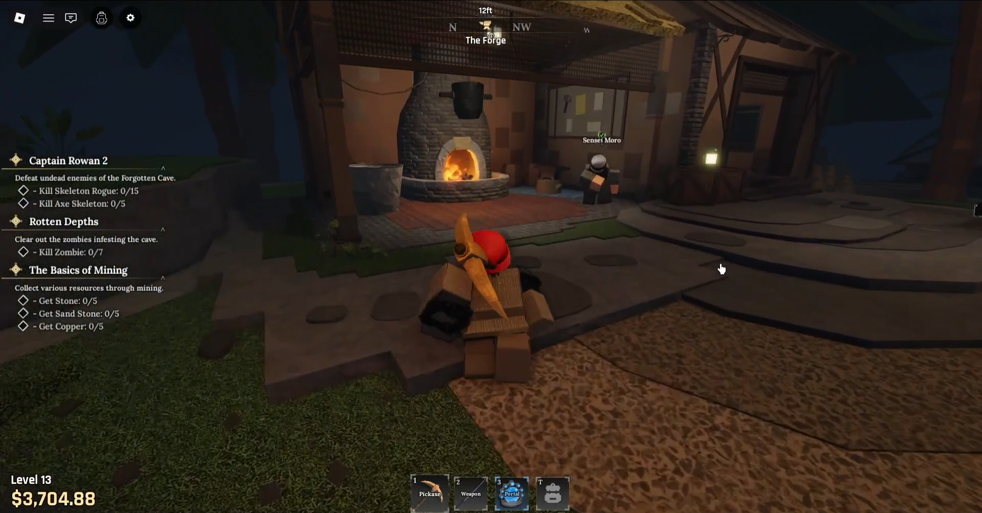 Poopite Guide - The Forge Roblox