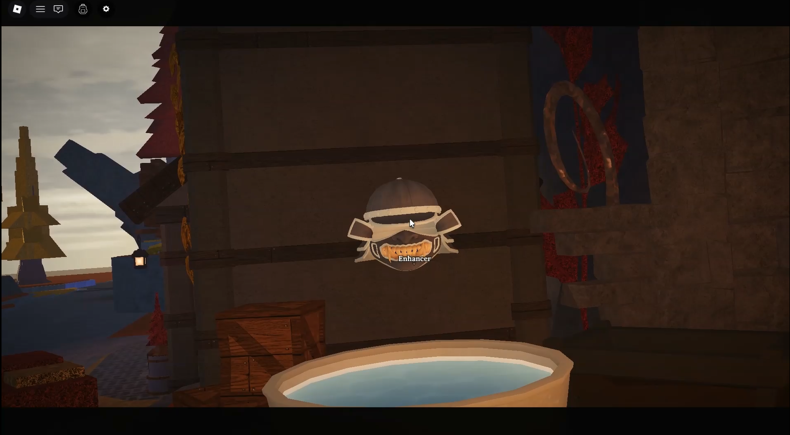 How to Forge Samurai Helmet in The Forge Roblox