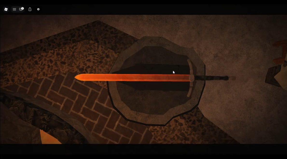 How to Forge Long Sword in The Forge Roblox