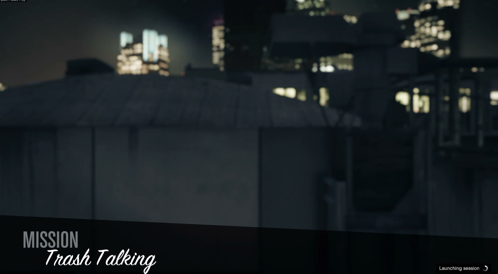 Trash Talking Walkthrough - A Safehouse in the Hills - GTA 5 Online