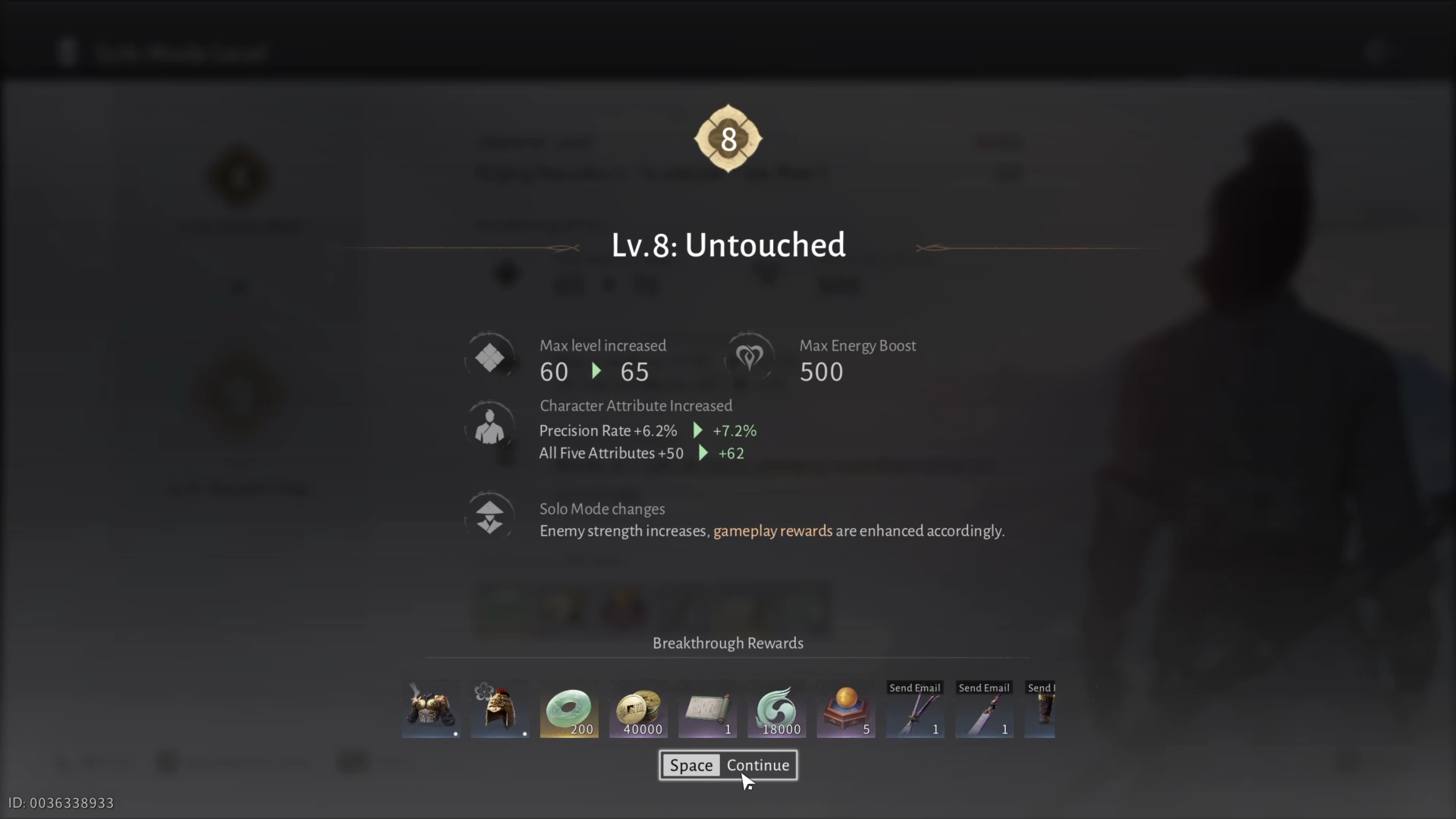 Level 8: Untouched Breakthrough Guide - Where Winds Meet