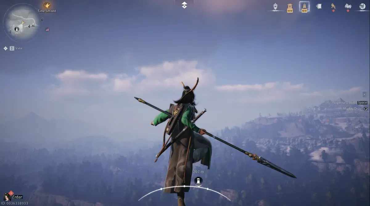 Mountain’s Might Inner Way: Location & Unlock Guide - Where Wind Meet