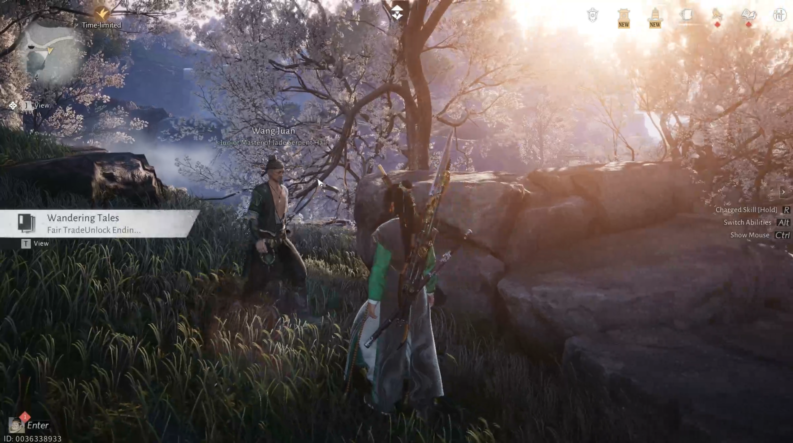 Fair Trade Wandering Tale Walkthrough - Where Winds Meet