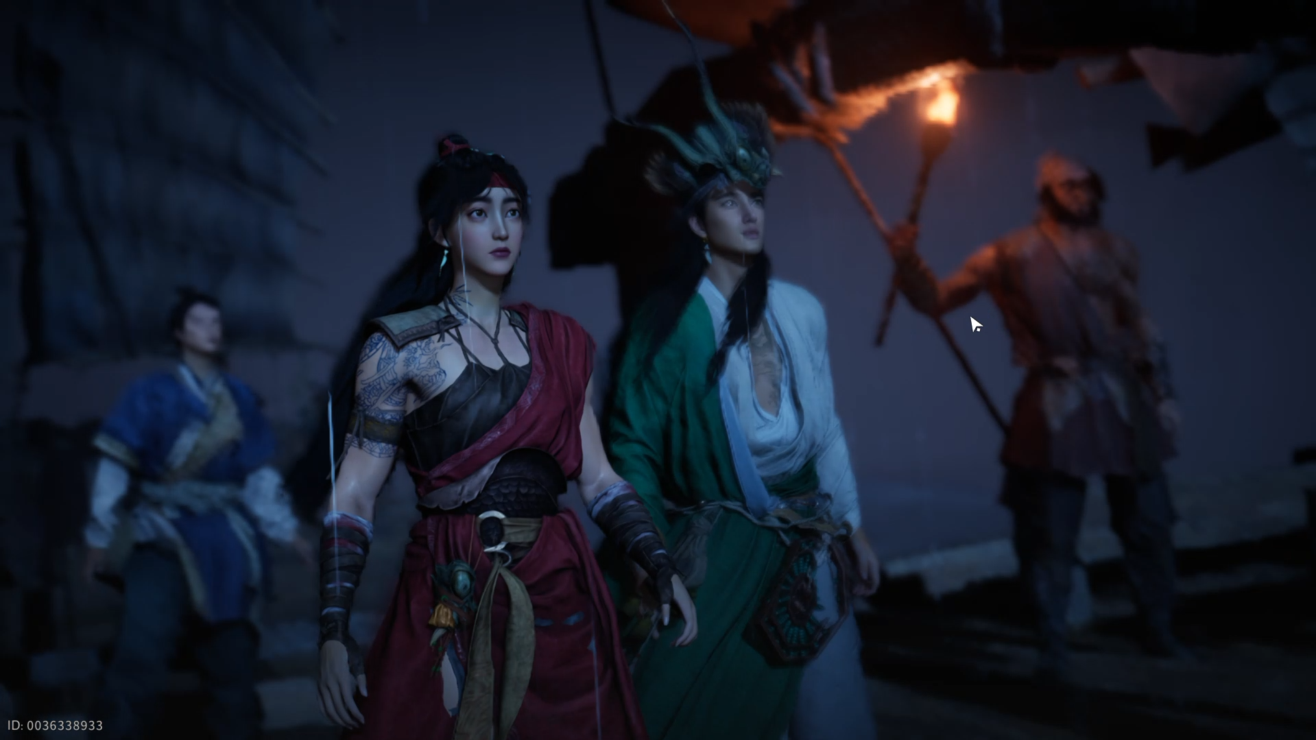 Heavenfall Antiques Location - Where Winds Meet