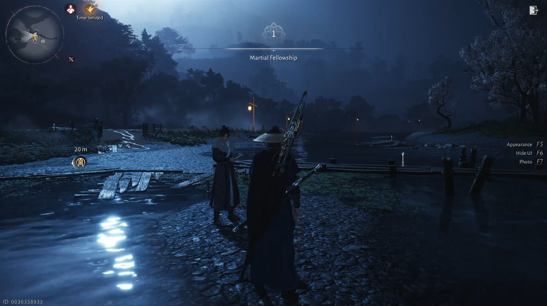 Stonewash Strand Martial Fellowship Guide - Where Winds Meet