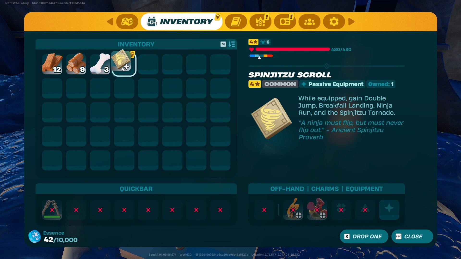 How to Get Spinjitzu Tornado Scroll - Fortnite LEGO Ninjago